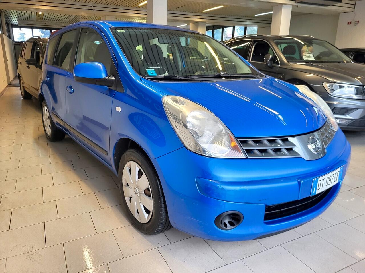 Nissan Note 1.5 dCi 86CV Tekna