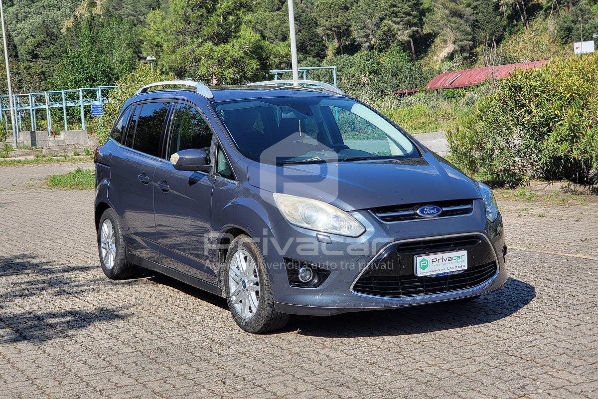 FORD C-Max7 2.0 TDCi 163CV Powershift Titanium