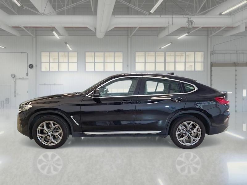 BMW X4 XDRIVE 20D MH48V AUTOMATICO SUV
