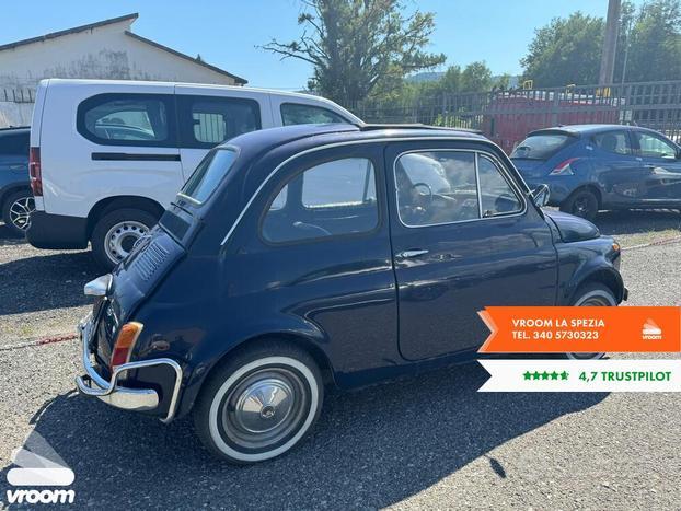 FIAT 110 F BERLINA 500