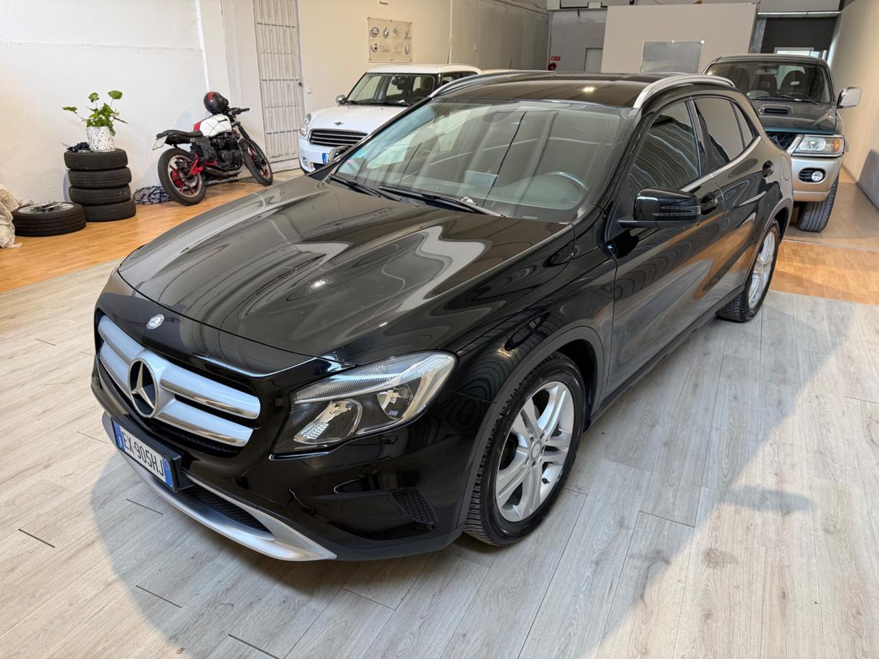 Mercedes-benz GLA 200 Premium euro 6