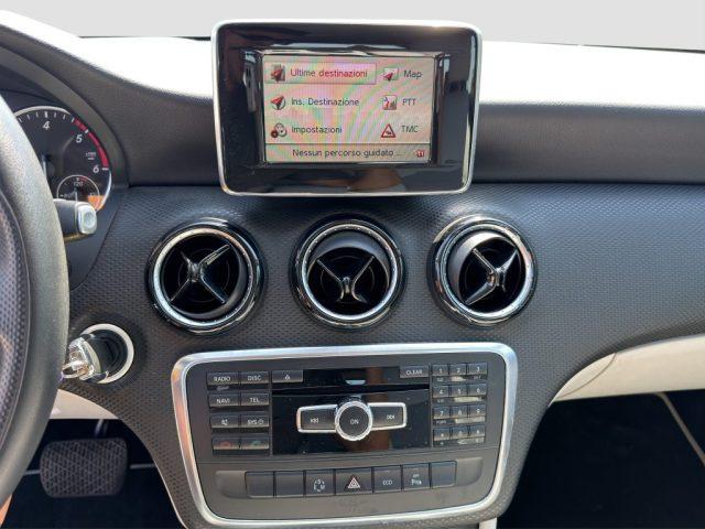MERCEDES-BENZ A 180 A 180 CDI BlueEFFICIENCY Aut. Executive