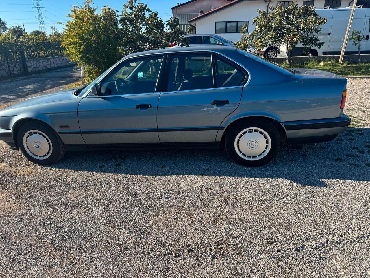Bmw 520 520i E34 2.0 AUTOMATICA