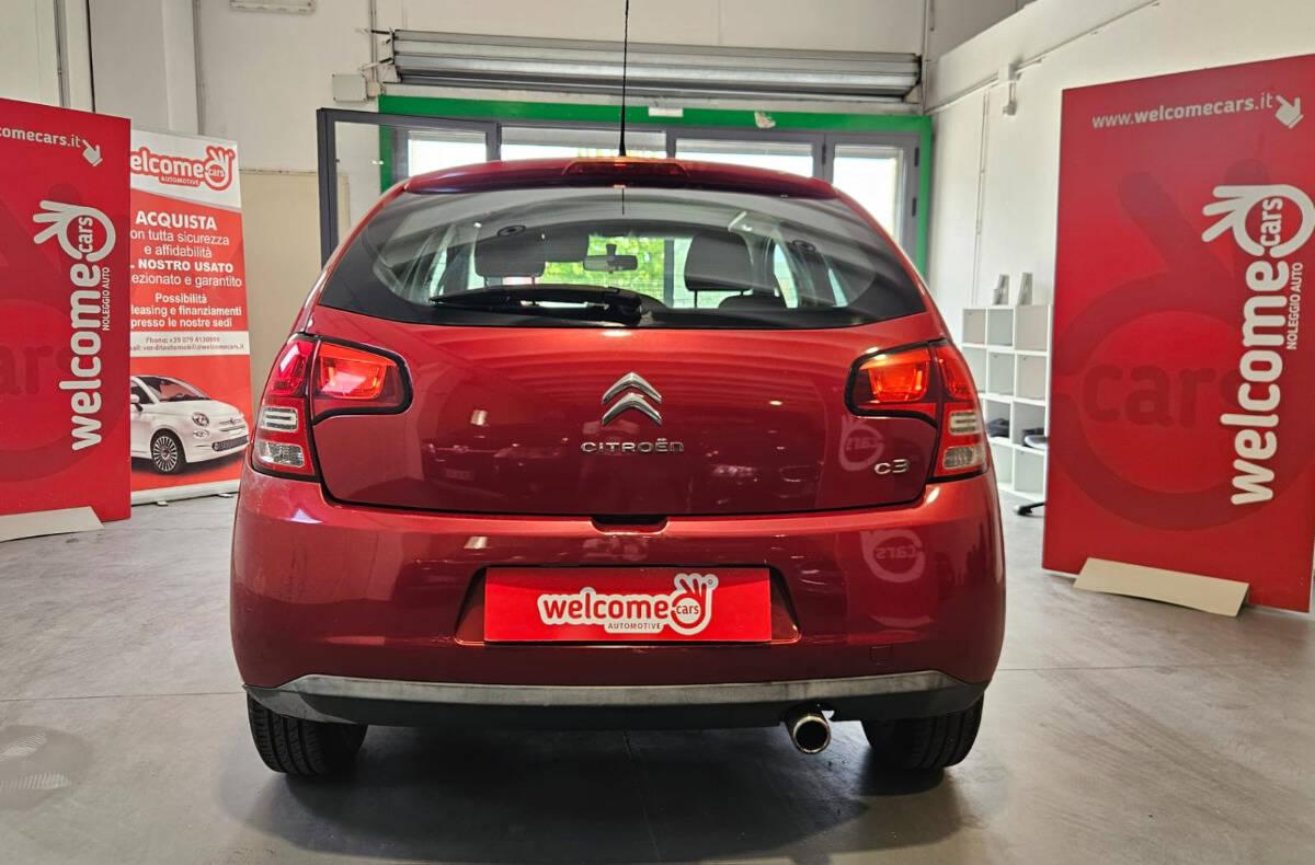Citroen C3 C3 1.4 vti Seduction cmp