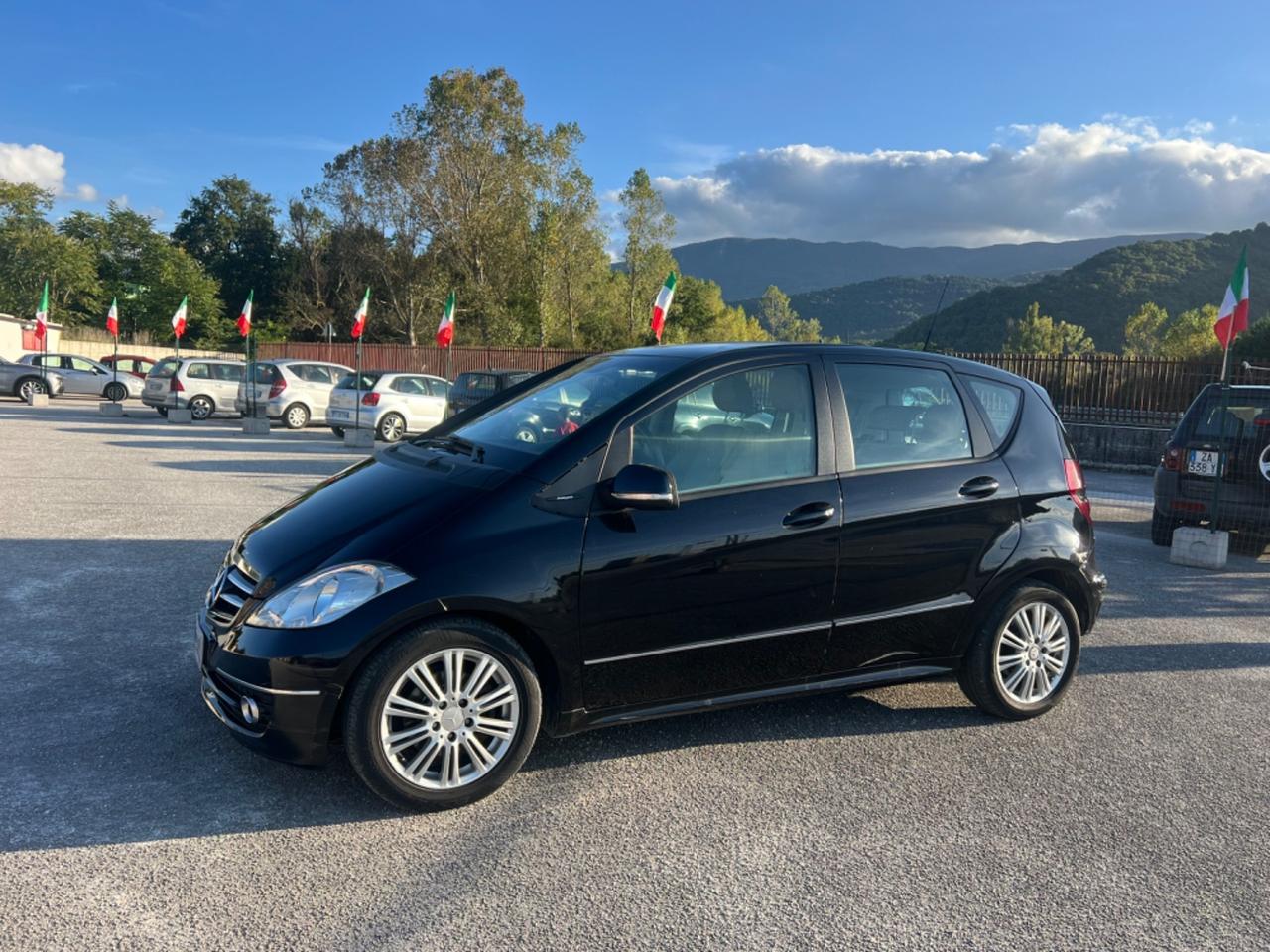 Mercedes-benz A 180 A 180 CDI Avantgarde