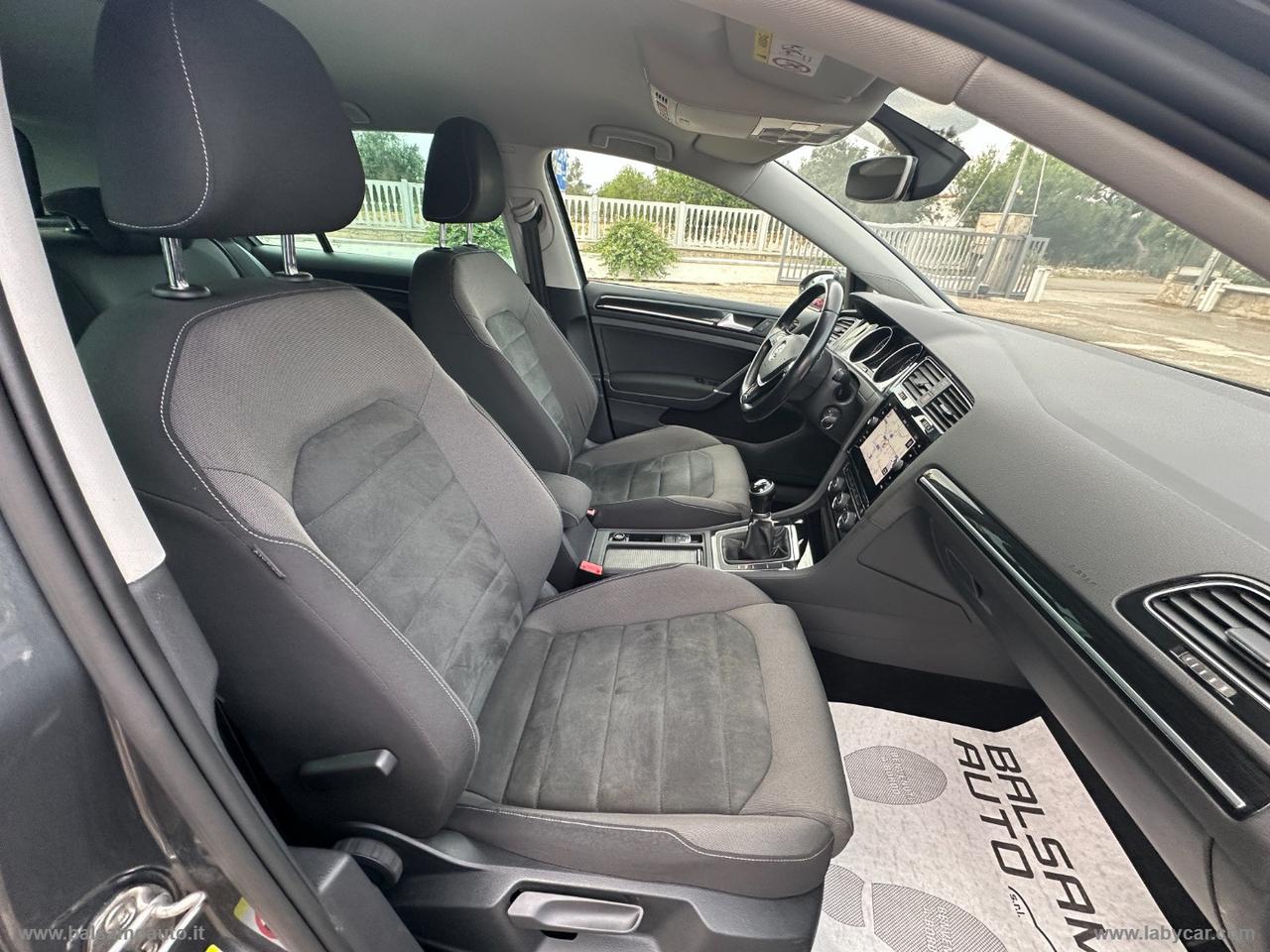 VOLKSWAGEN Golf 1.5 TGI 5p. Highline BMT