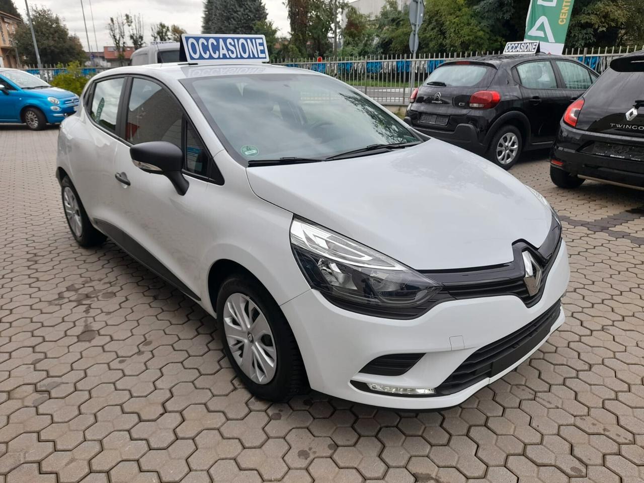 Renault Clio TCe 12V 90 CV 5 porte Business