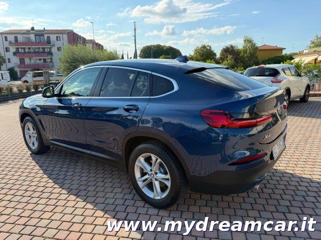 BMW X4 xDrive20d 48V Business Advantage
