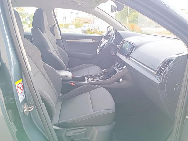 SKODA Karoq 2.0 TDI EVO SCR 115 CV DSG Executive
