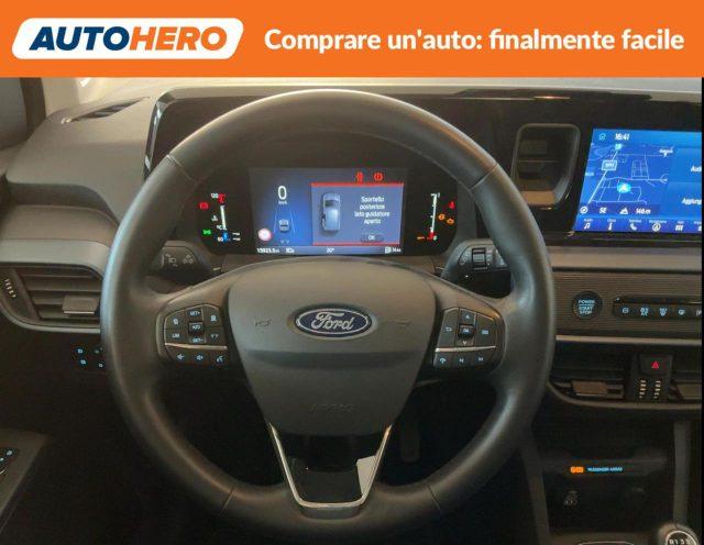 FORD Tourneo Courier 1.0 EcoBoost Active