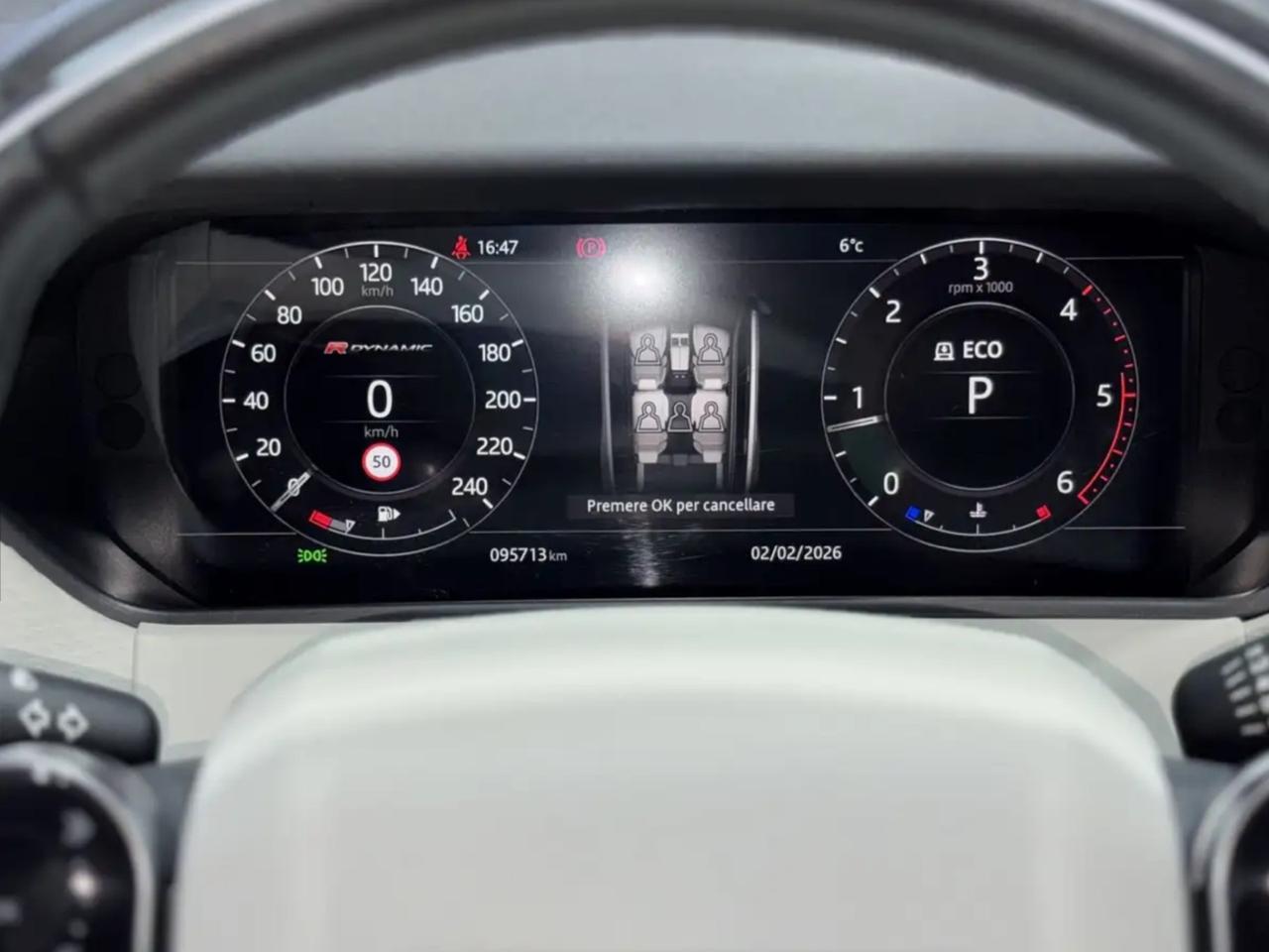 Land Rover Range Velar 2.0D I4 240 CV S Perfetta