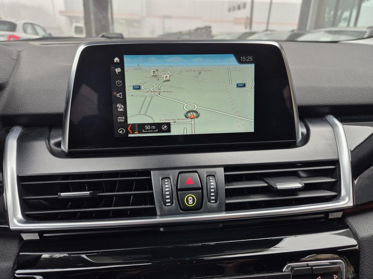 Bmw 216 214d Active Tourer Advantage