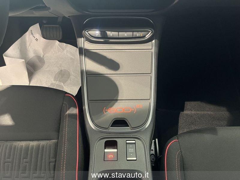 FIAT 600e Red 100% Elettrica - 400Km Aut.