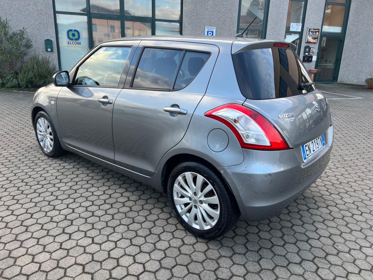 Suzuki Swift 1.3 DDiS 5 porte GL Top*NEOPATENTATI