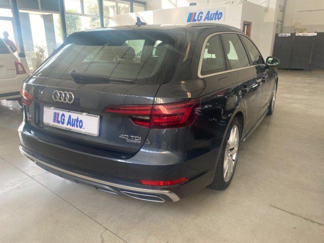 AUDI A4 40 TDI quattro S tronic Sport