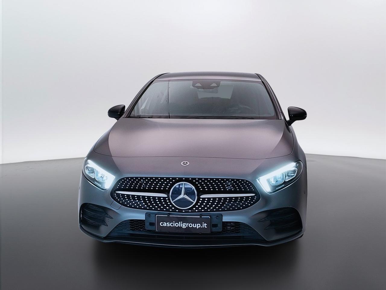 Mercedes-Benz Classe A - W177 2018 - A 200 d Premium auto