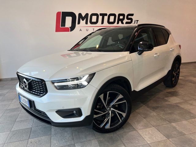 VOLVO XC40 D3 AWD Geartronic R-Design RDesign