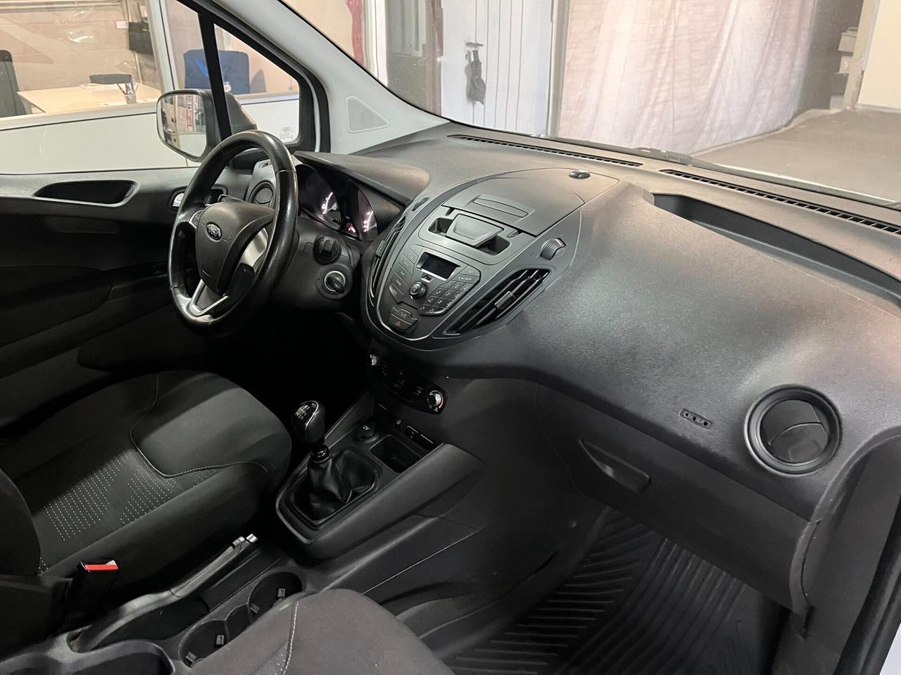 Ford Courier 1.5 TDCi euro 6D