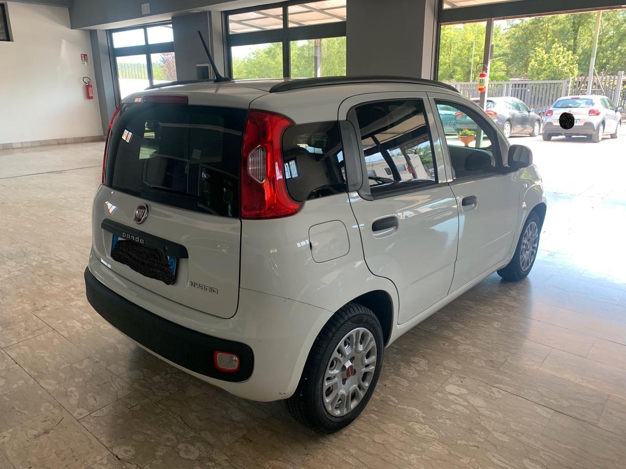 Fiat Panda 1.0 GSE S&S Hybrid Pop Van 2 posti