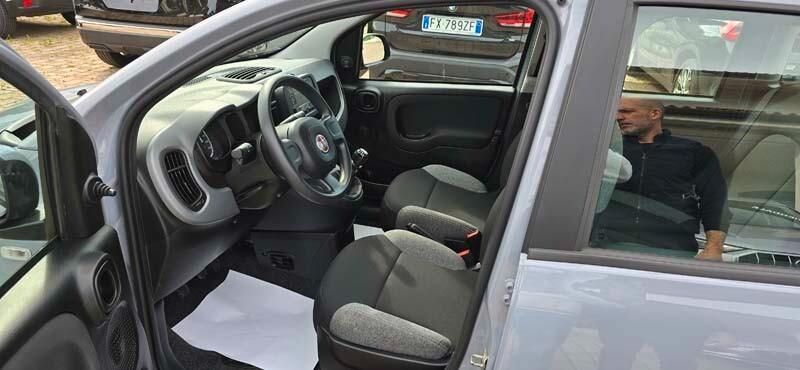 Fiat Panda 1.0 70cv Hybrid City Life
