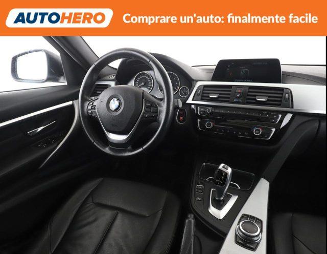 BMW 318 d Touring Luxury