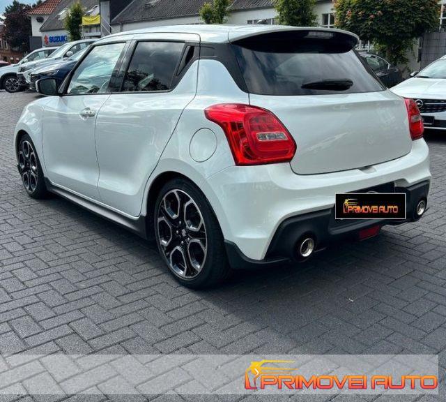 SUZUKI Swift Sport 1.4 Boosterjet