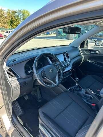 Hyundai TUCSON Tucson 1.7 CRDi XPlus
