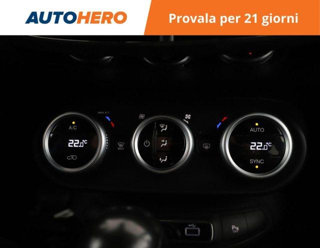 FIAT 500X 1.3 T4 150 CV DCT Sport