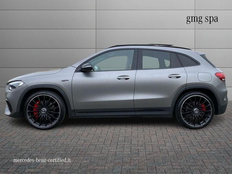 Mercedes-Benz GLA AMG 35 4matic auto