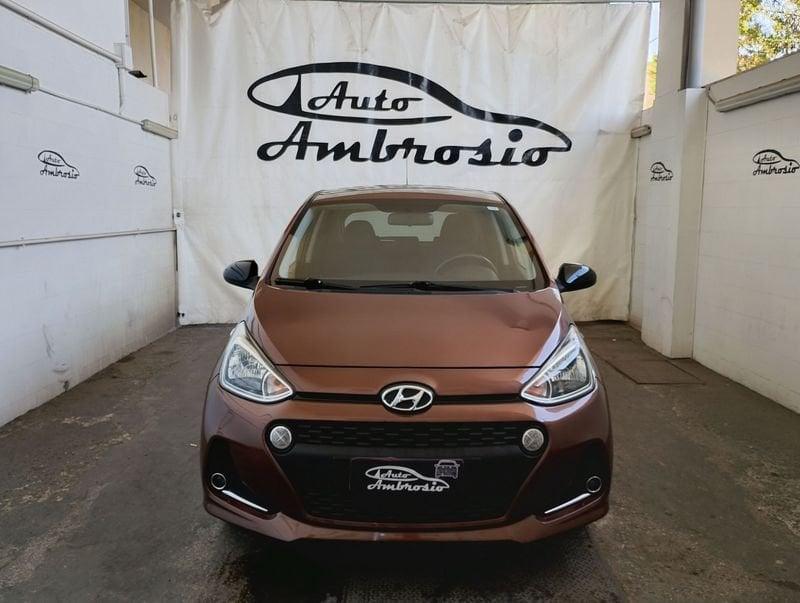 Hyundai i10 i10 1.0 MPI Prime cerchi in lega TUA DA 149,00 EURO AL MESE