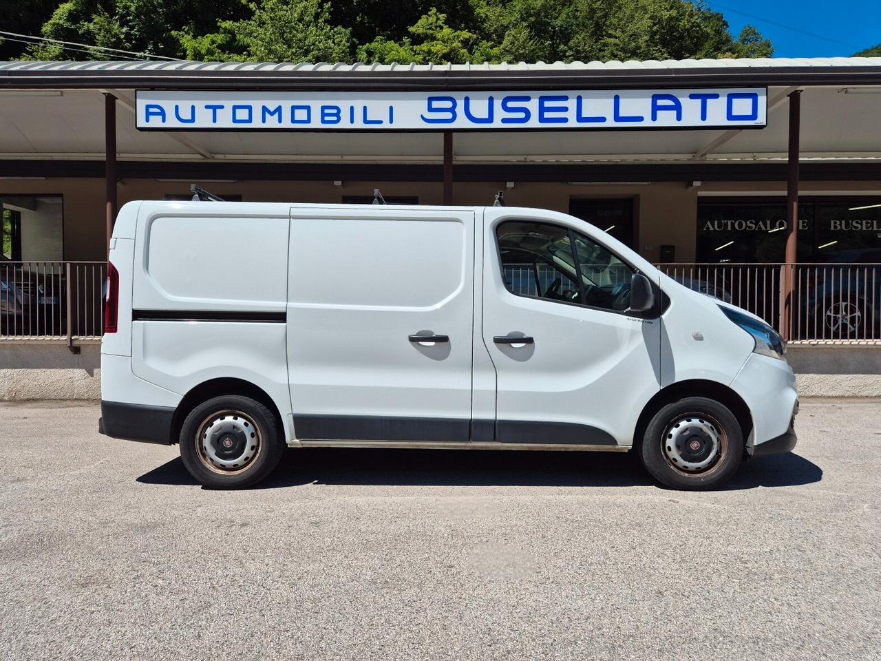 Fiat Talento 1.6 MJT 120CV PC-TN Furgone 10q