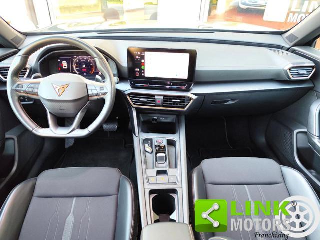 CUPRA Formentor 1.5 TSI DSG GARANZIA INCLUSA