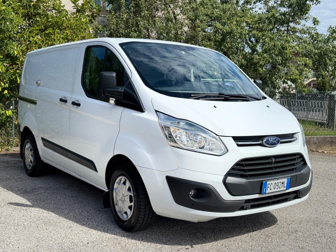 Ford Transit Custom 310 2.2 TDCi 125CV PC Furgone Trend