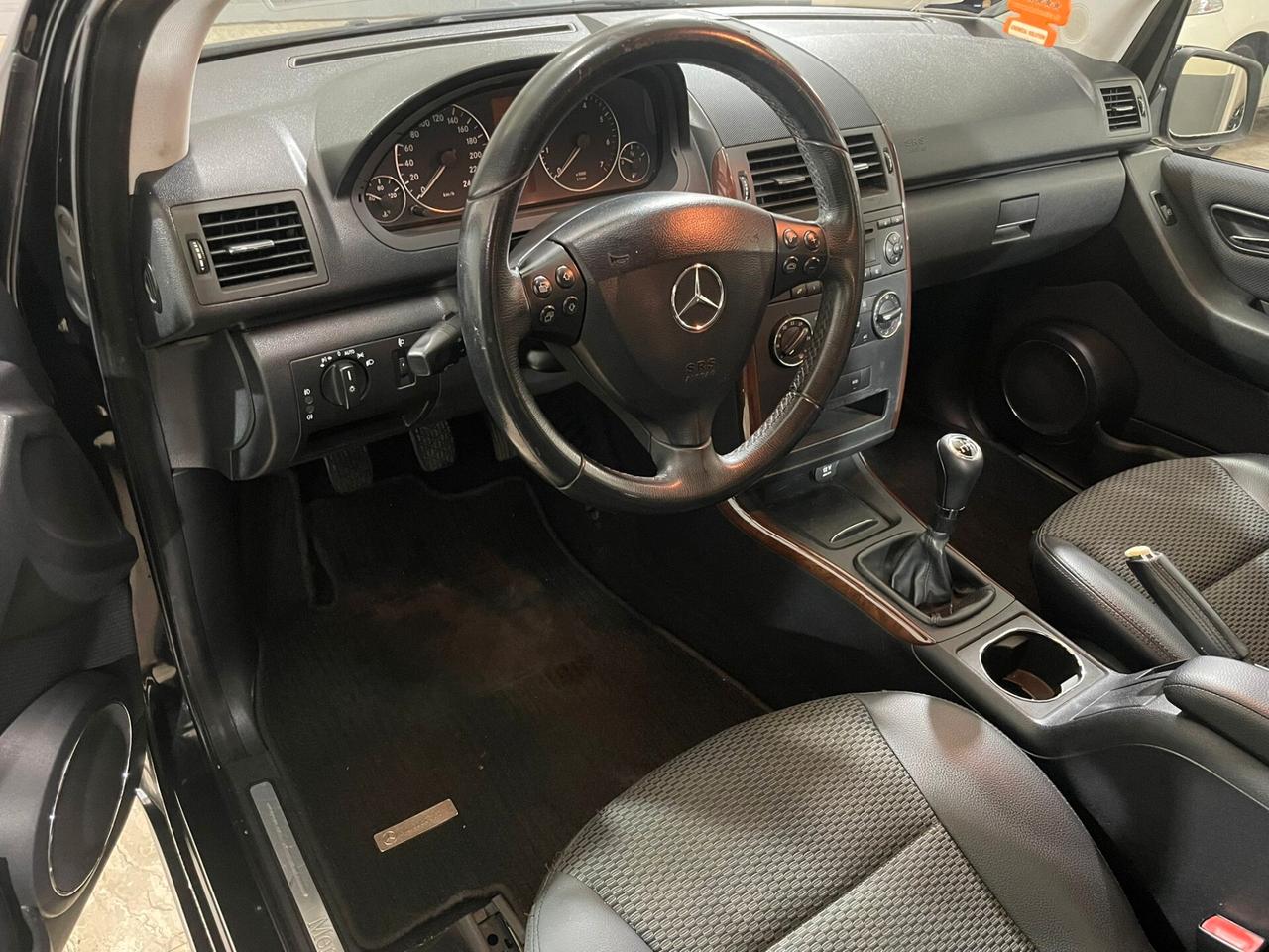 Mercedes-benz A 160 BlueEFFICIENCY Special Edition