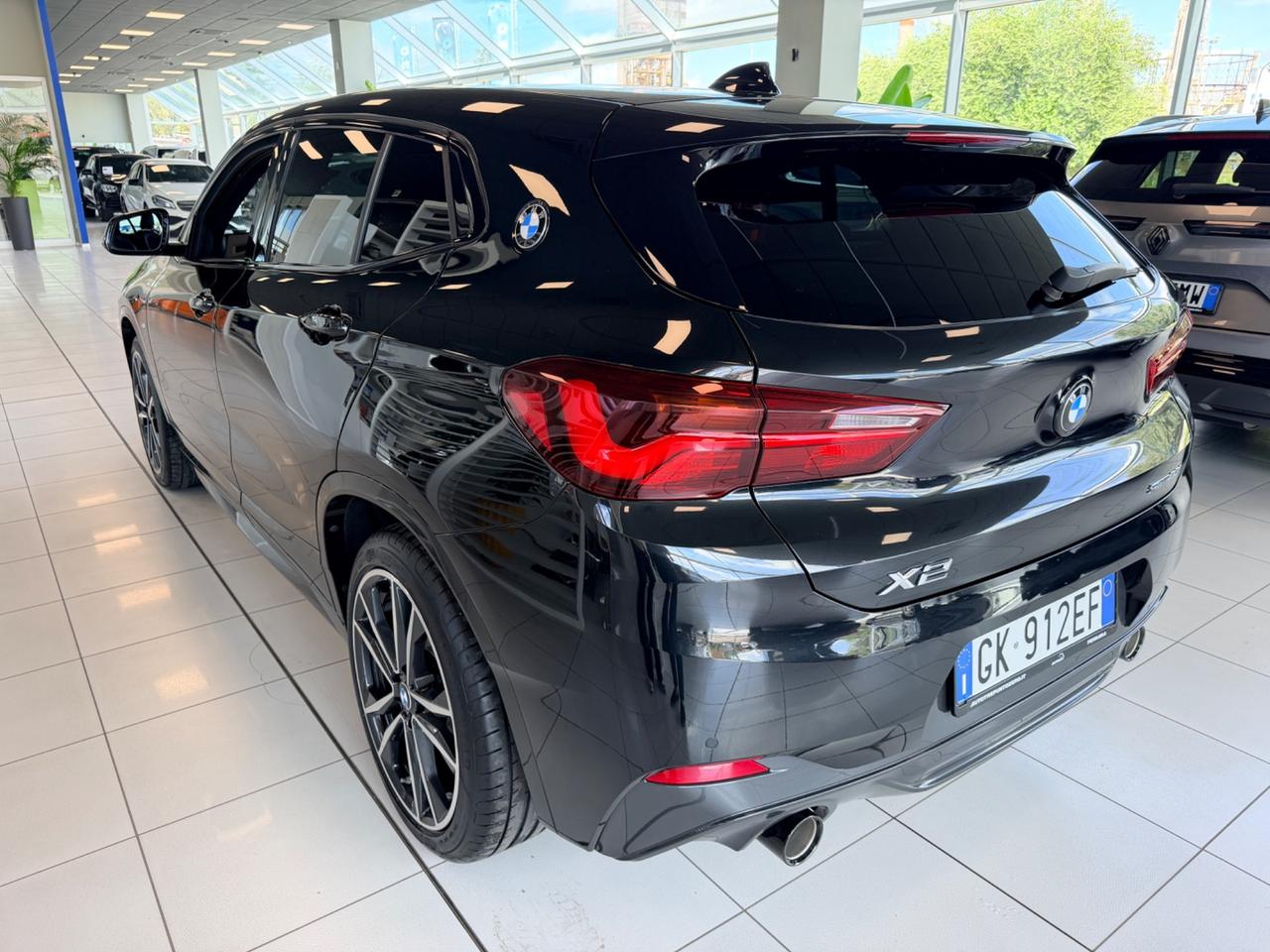 Bmw X2 sDrive20i Msport auto