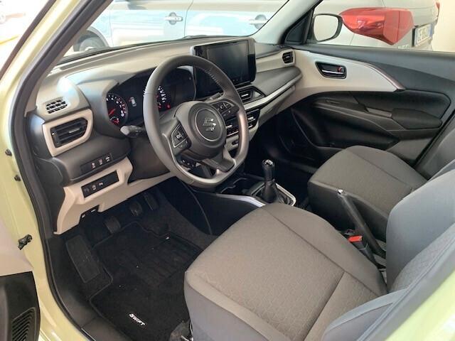 Suzuki Swift 1.2 Hybrid Top