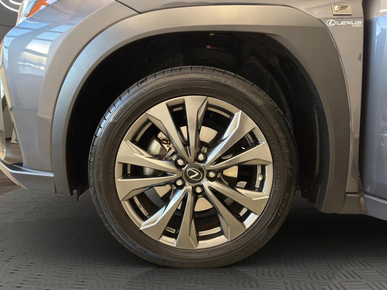 Lexus UX 250h 2.0 F-Design 2wd cvt