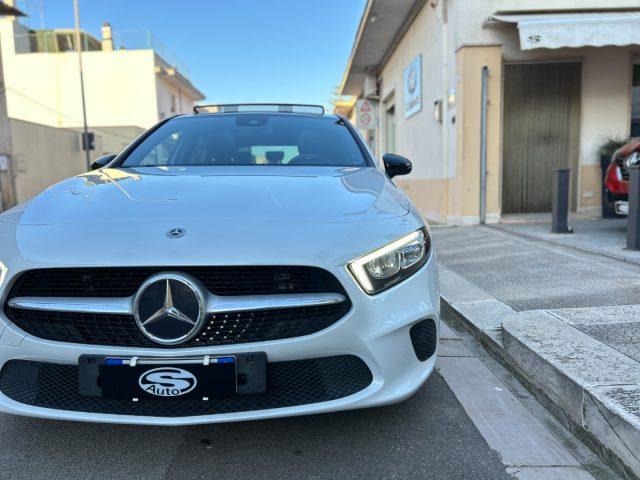 MERCEDES-BENZ A 180 2.0d Automatic Sport *TettoApribile*