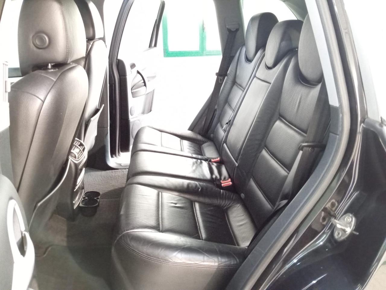 Porsche Cayenne 4.5 cat Tiptronic S