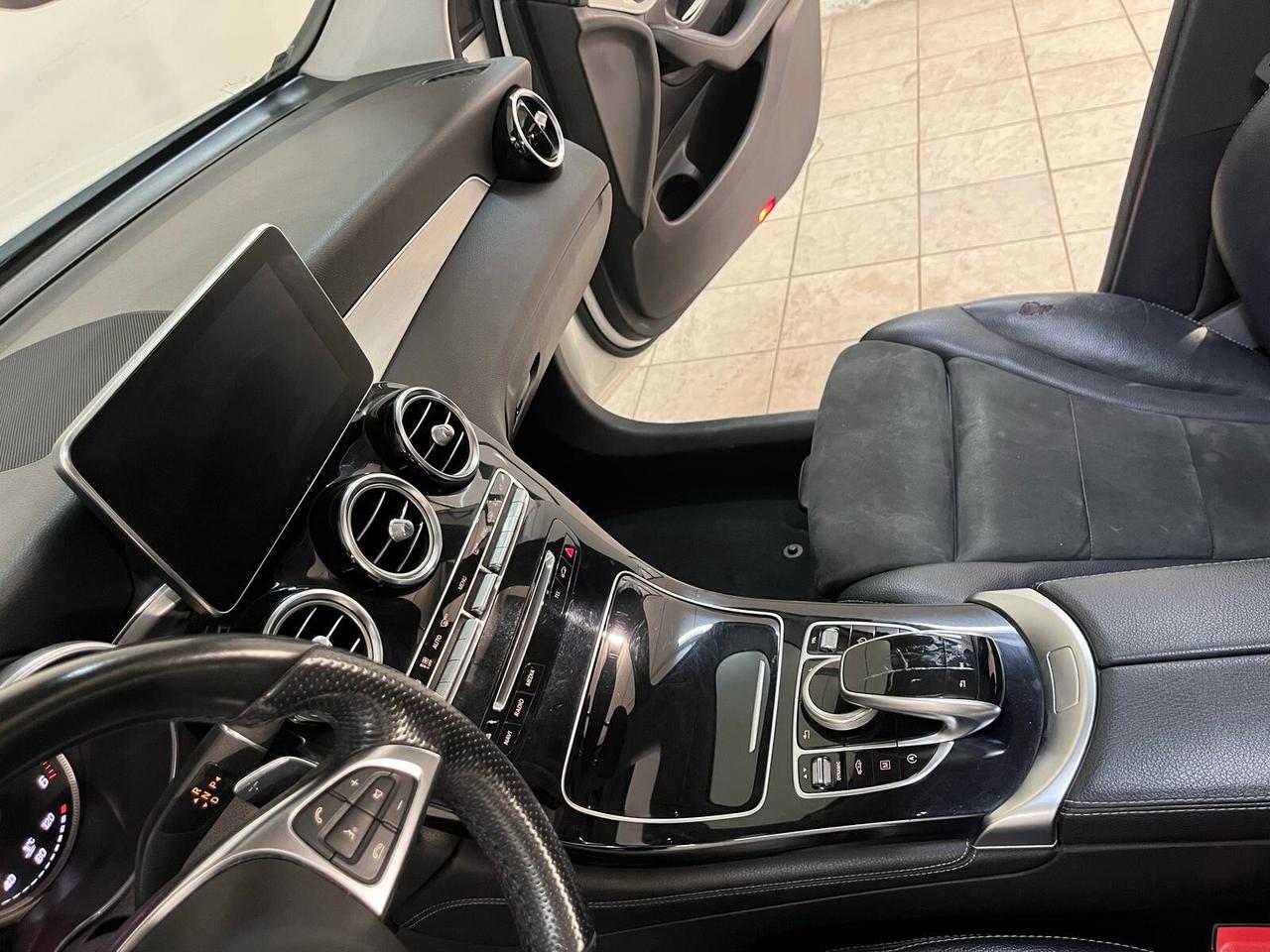 Mercedes-benz GLC 250 GLC 250 d 4Matic Premium