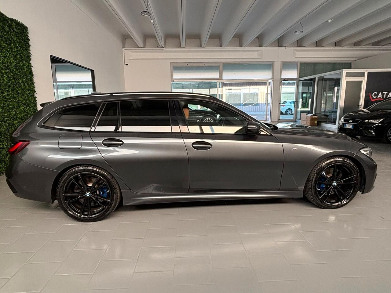 Bmw 320 320d 48V Touring Msport
