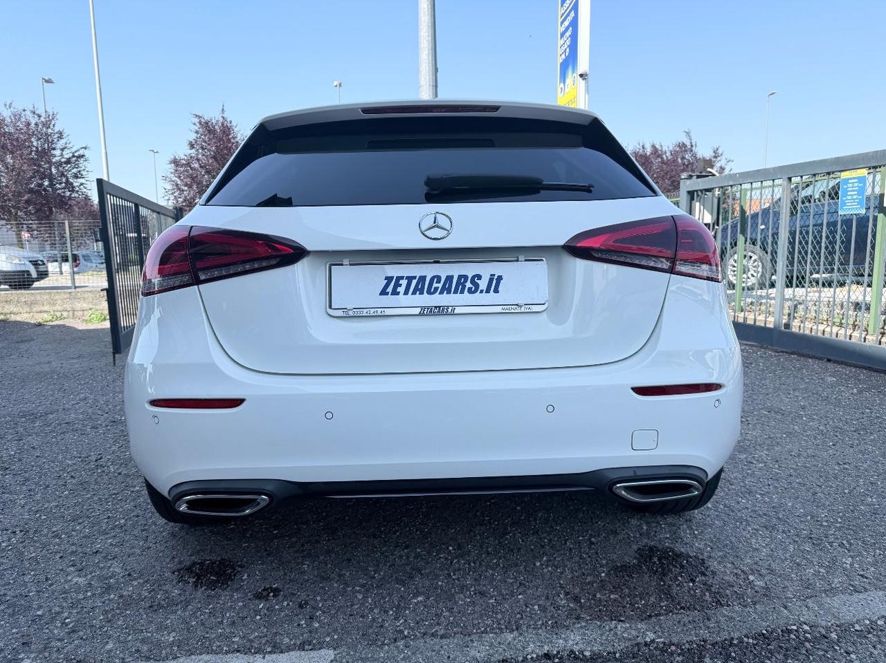 Mercedes Classe A A 200 Sport auto