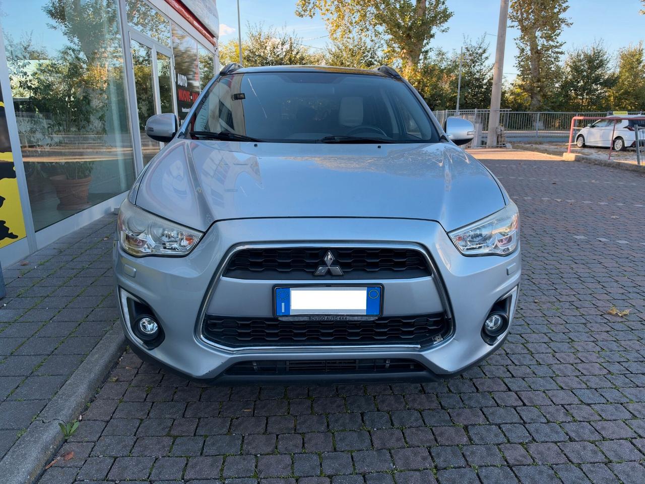 Mitsubishi ASX 1.8 DI-D 116 CV 2WD Intense Panoramic