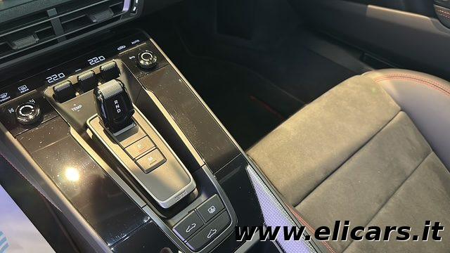 PORSCHE 992 911 Carrera 4 GTS - SUPERBOLLO PAGATO