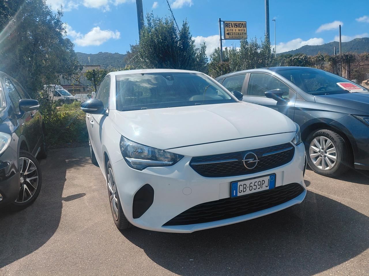 Opel Corsa 1.2 100 CV Edition