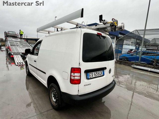 VOLKSWAGEN Caddy 2.0 TDI 110cv 4MOTION 4x4 - EX636GK