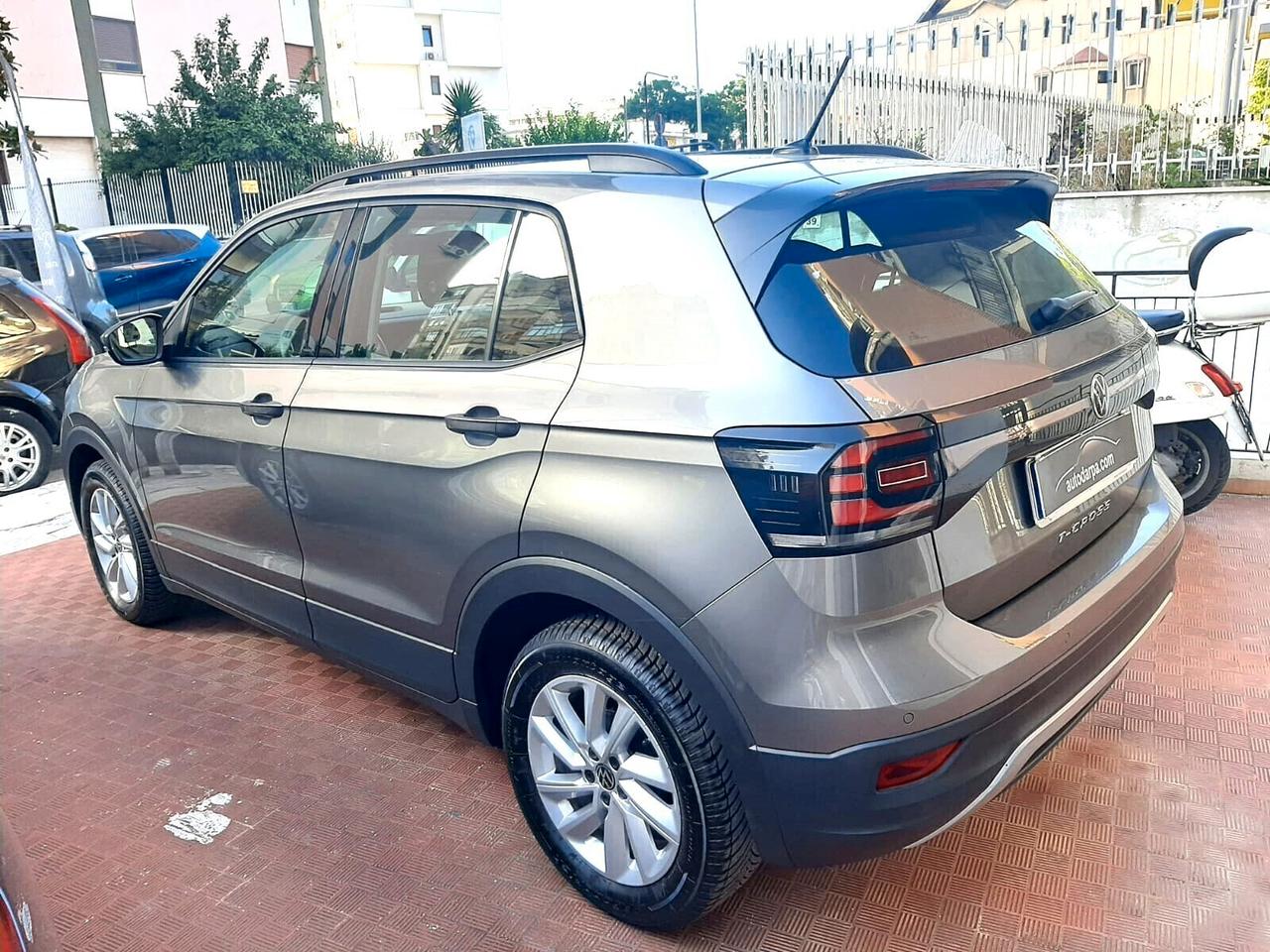 Volkswagen T-Cross 1.0 TSI Style BMT