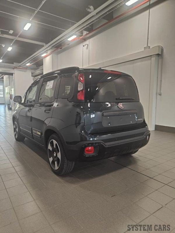 FIAT Panda Panda 1.0 FireFly S&S Hybrid Pandina - Km0
