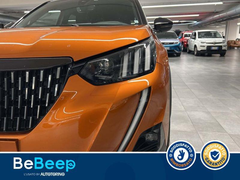 Peugeot 2008 1.2 PURETECH GT S&S 130CV EAT8