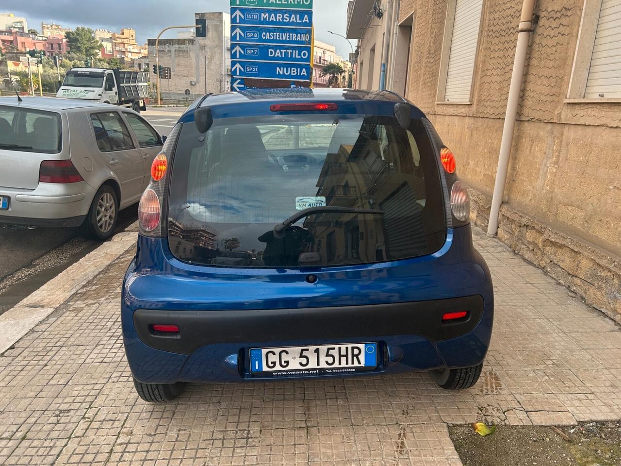 Citroen C1 1.4 HDi 55CV 5 porte AMIC1